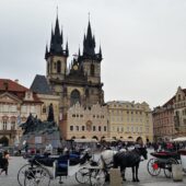 The Old Town Square and the Astronomical Clock, What to do in Prague 1