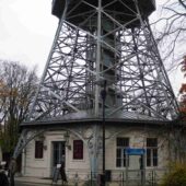 The Petrin Lookout Tower, What to do in Prague 2