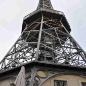 The Petrin Lookout Tower, What to do in Prague 3