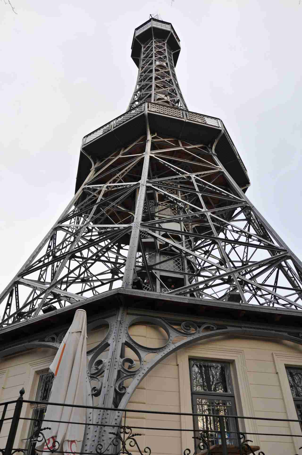 The Petrin Lookout Tower, What to do in Prague 3