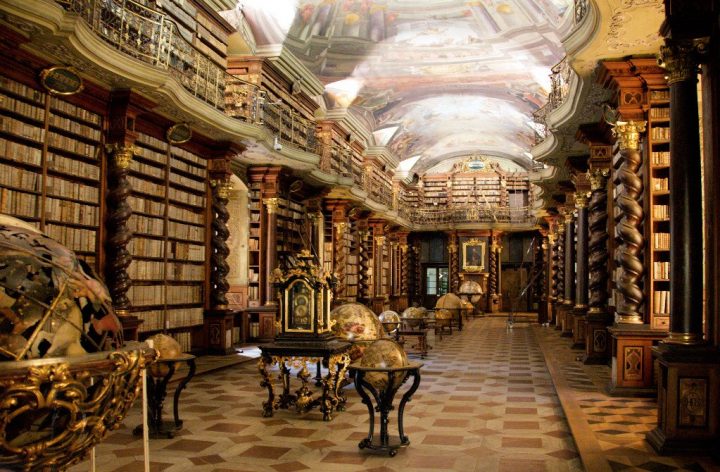 The Clementinum and the National Library, What to do in Prague