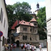 The Jewish Quarter, What to do in Prague