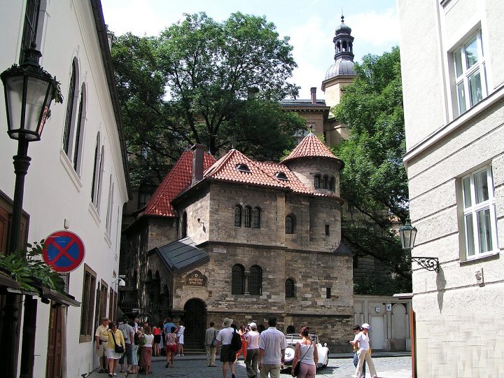 The Jewish Quarter, What to do in Prague