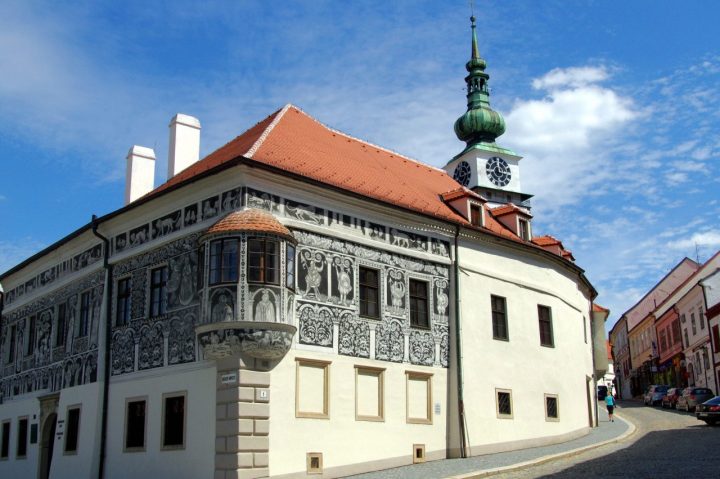 Třebíč, Places to Visit in the Czech Republic
