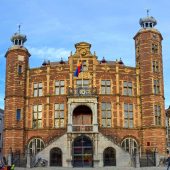 Venlo, City Hall, Best Places to Visit in the Netherlands