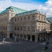 Vienna State Opera, Best Places to Visit in Vienna