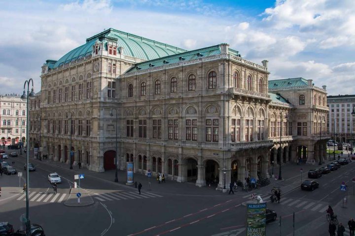 Vienna State Opera, Best Places to Visit in Vienna