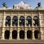 Vienna State Opera, Vienna, Austria 2