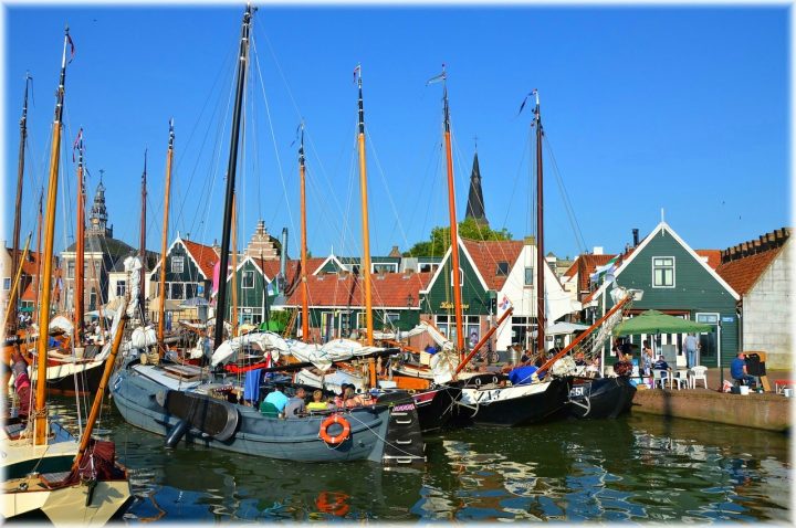Volendam, Best Places to Visit in the Netherlands