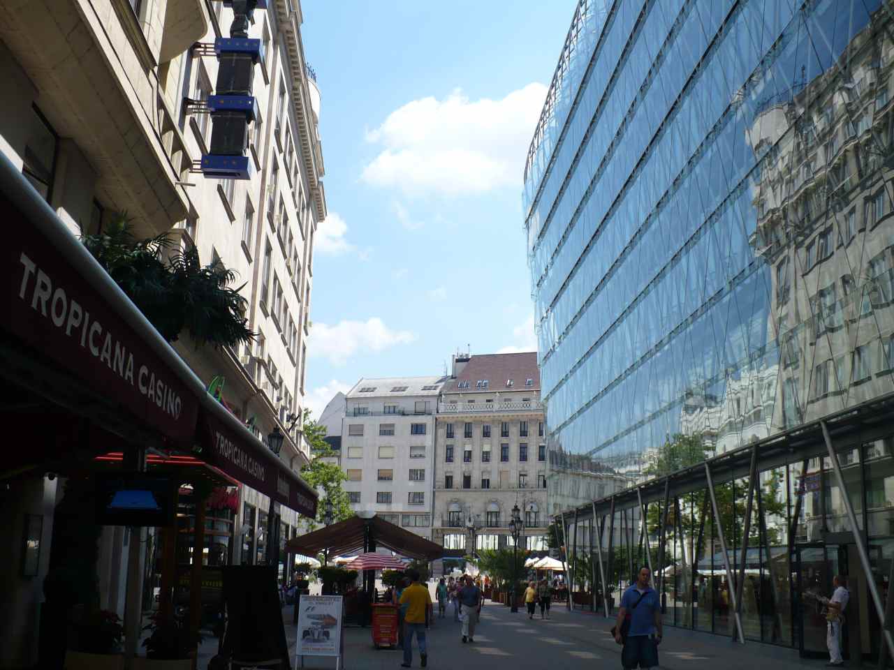 Vorosmarty Square, Places to Visit in Budapest
