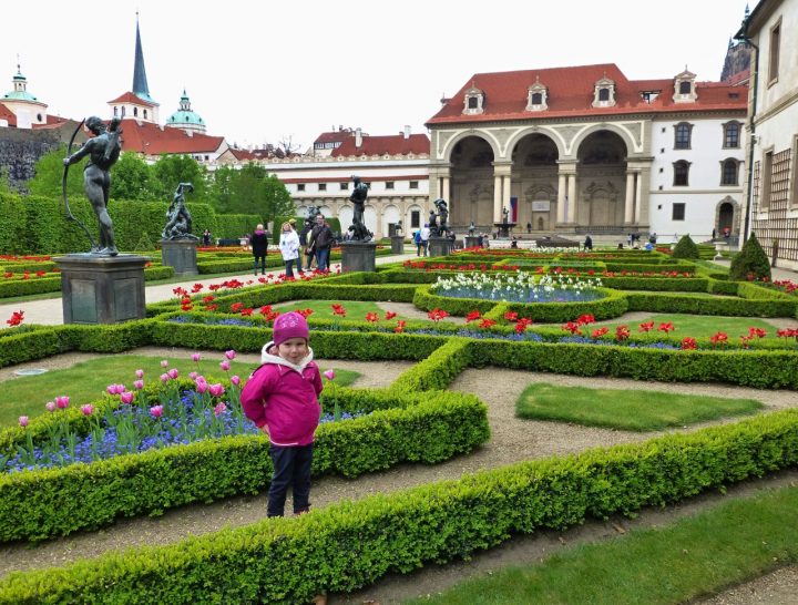 Wallenstein Palace Gardens, What to do in Prague