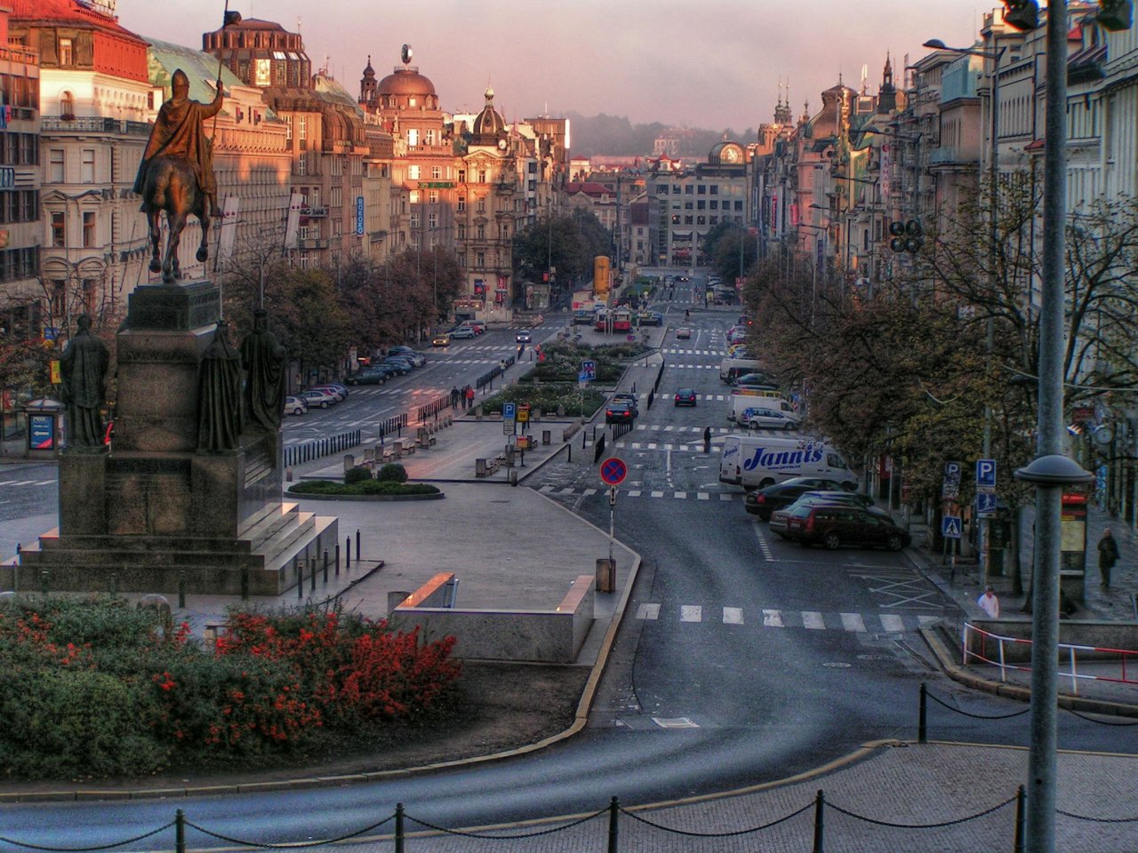 Wenceslas Square, What to do in Prague