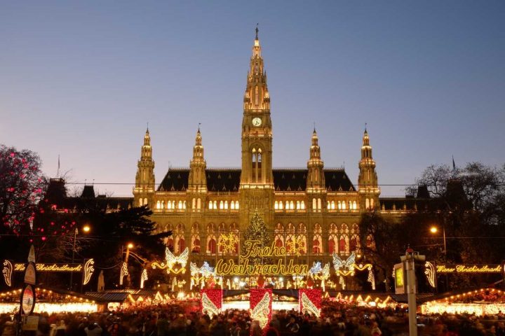 Wiener Rathaus, Best Places to Visit in Vienna