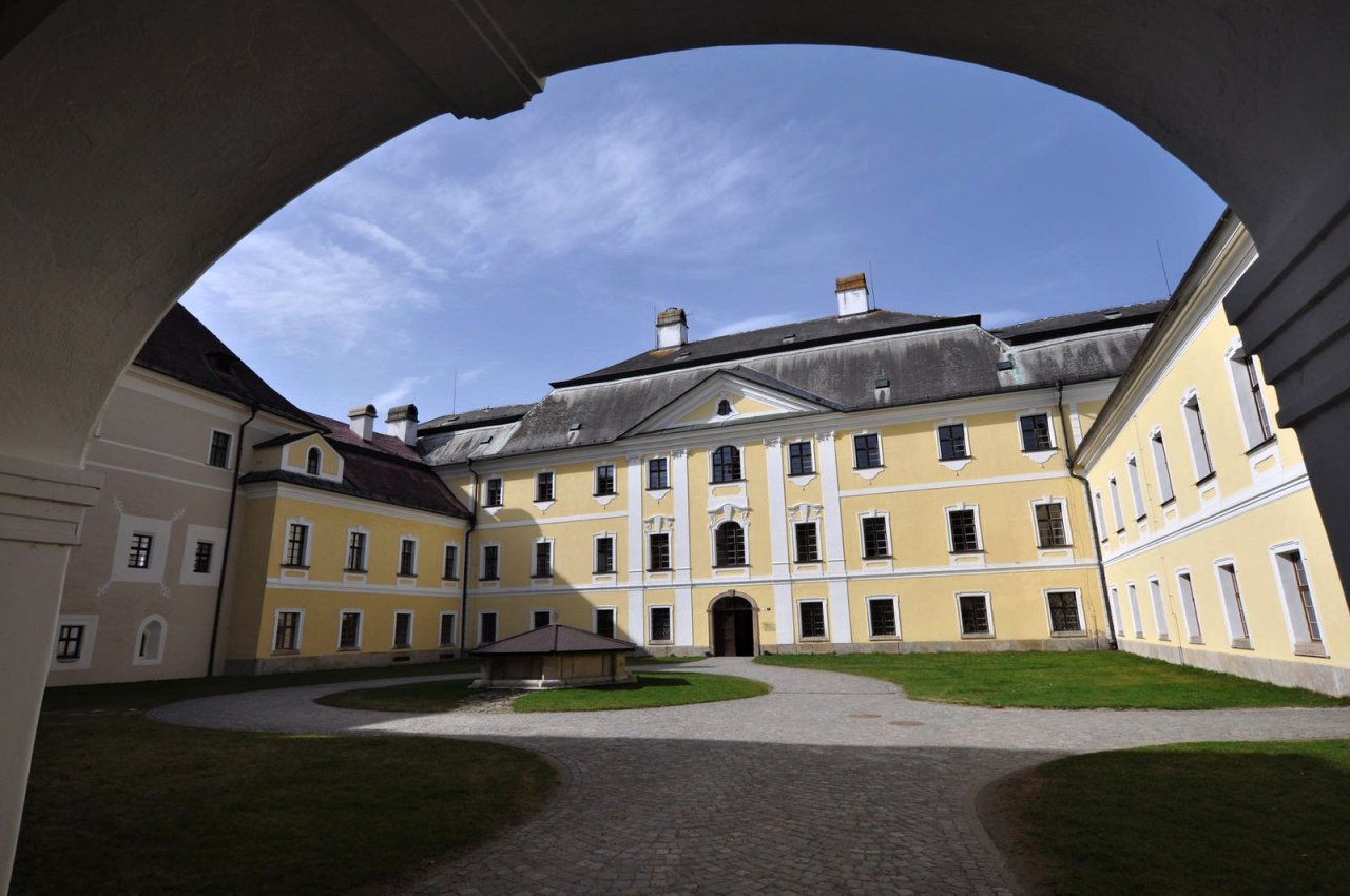 Žďár nad Sázavou castle, Places to Visit in the Czech Republic