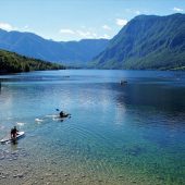 Bohinj lake, Best Places to Visit in Slovenia