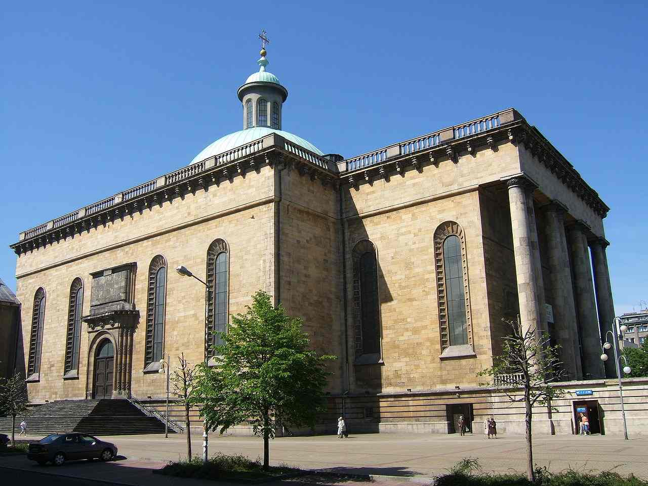 Cathedral of Christ the King, Katowice, Poland