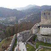 Celje castle, Slovenia 2