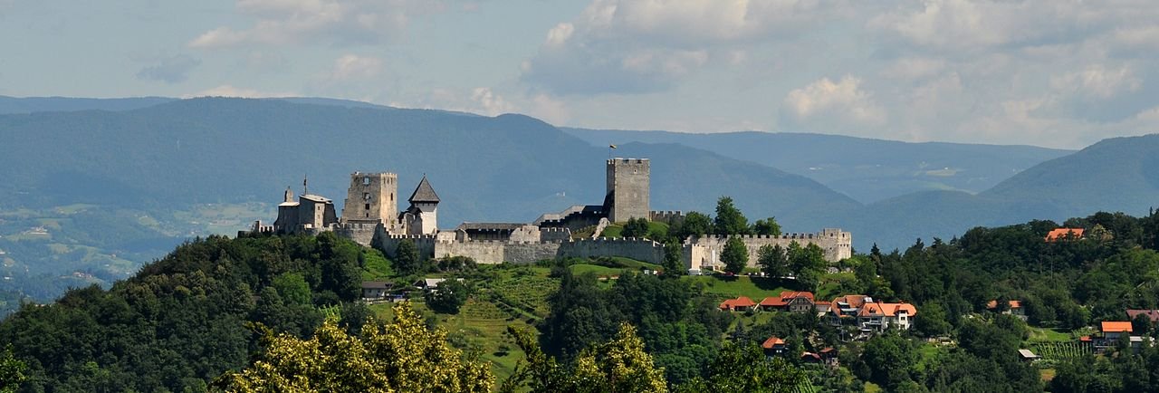 Celje castle, Best places to visit in Slovenia