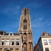 Dom Tower, Utrecht, Netherlands