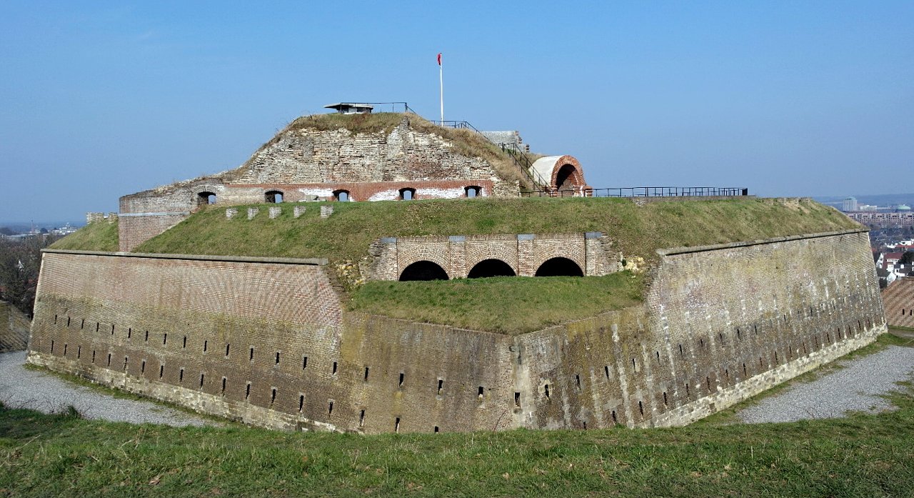 Fort Sint Pieter, Maastricht, Netherlands