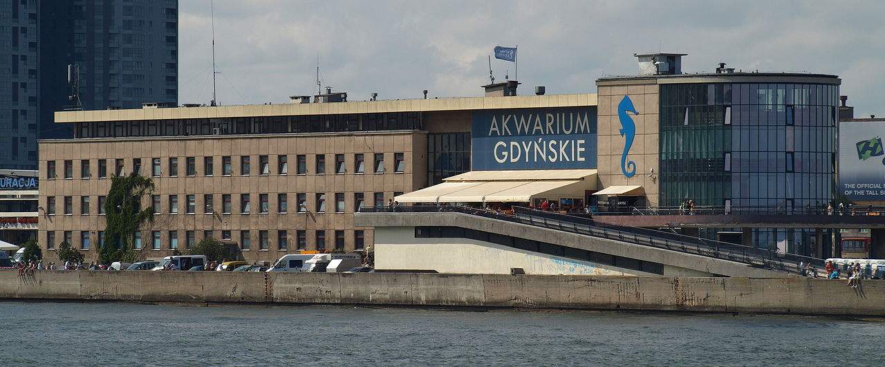 Gdynia Aquarium, Poland