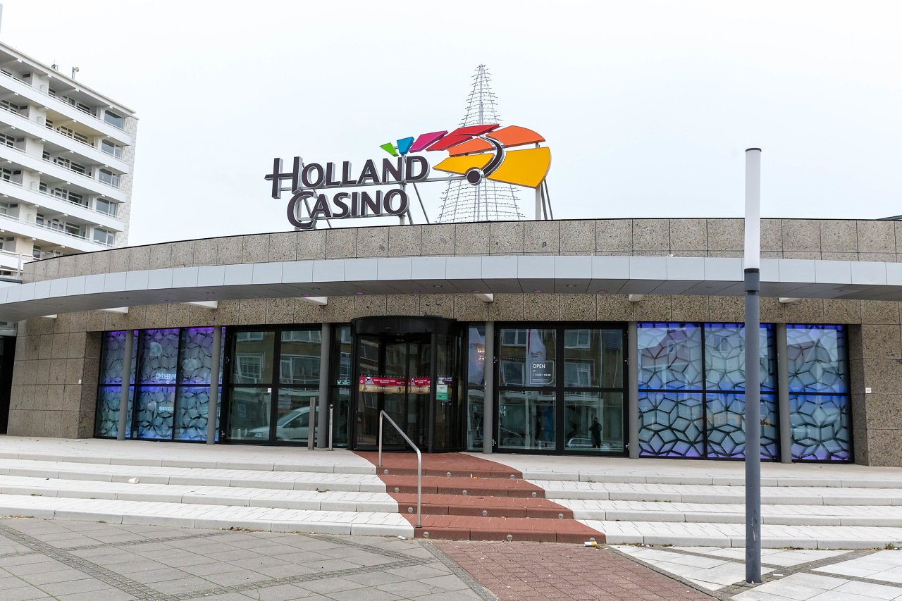 Holland Casino, Venlo, Netherlands