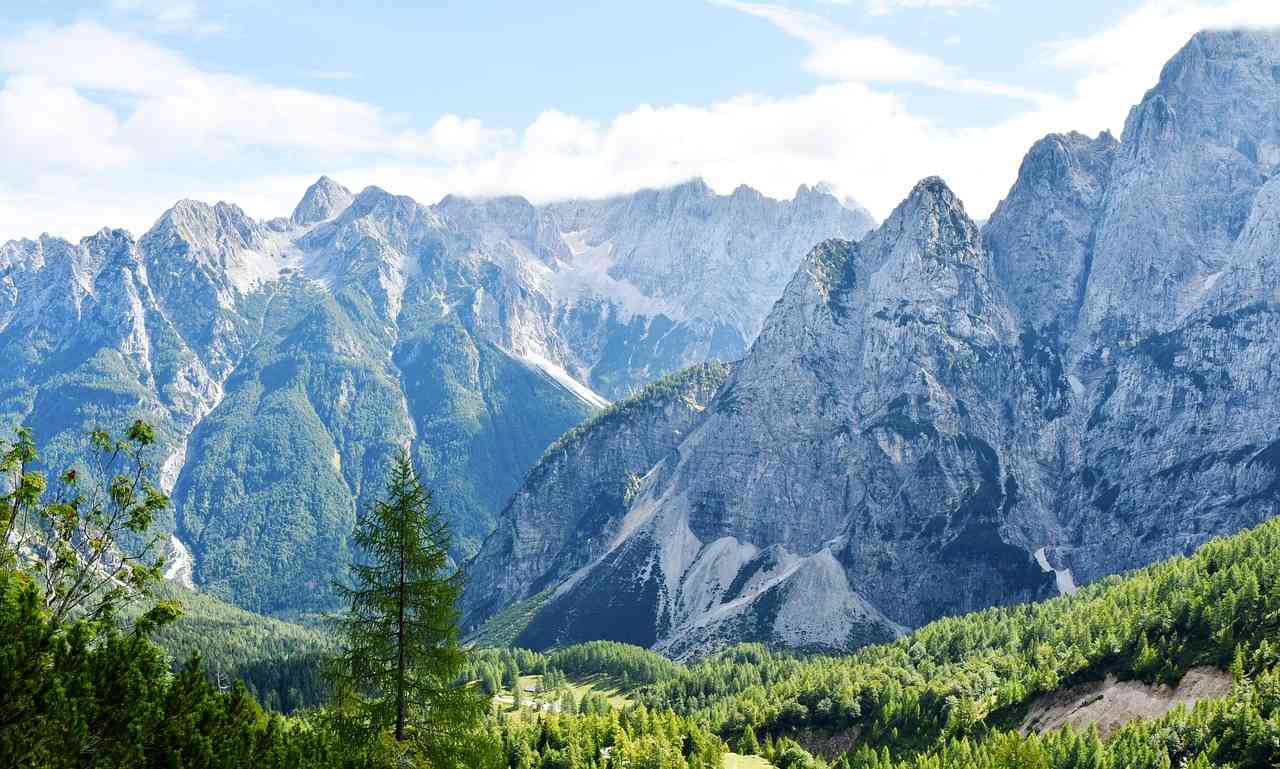 Julian Alps, Slovenia 2
