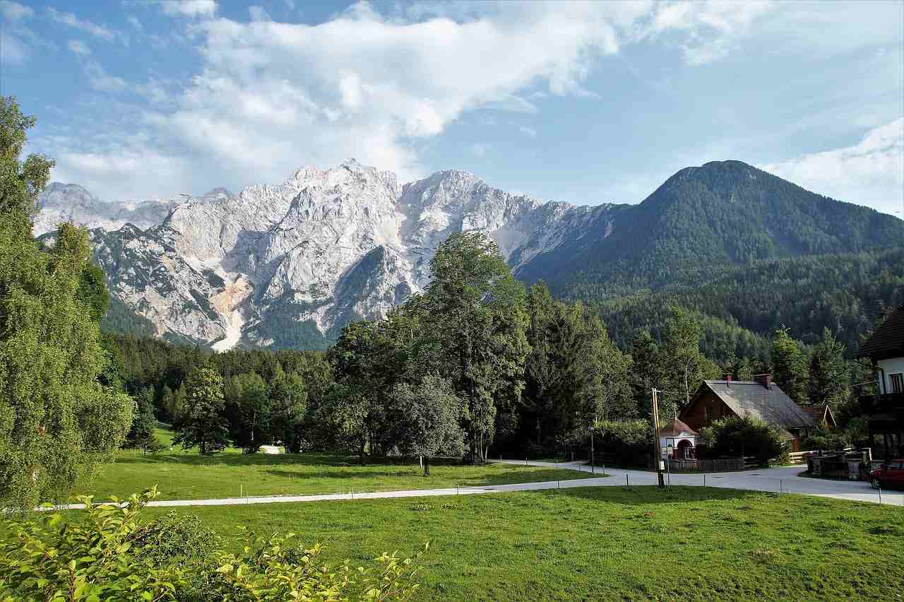 Julian Alps, Slovenia 4