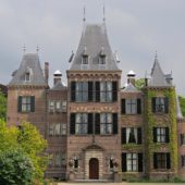 Keukenhof Castle, Lisse, Netherlands