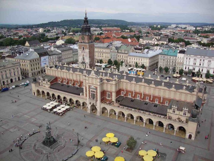 Krakow, Best Places to Visit in Poland