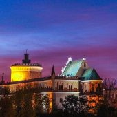 Lublin Castle, Poland