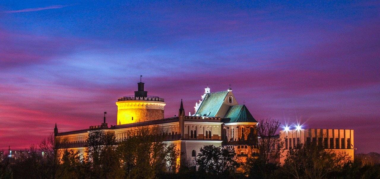 Lublin Castle, Poland