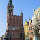 Main Town Hall, Gdansk, Poland
