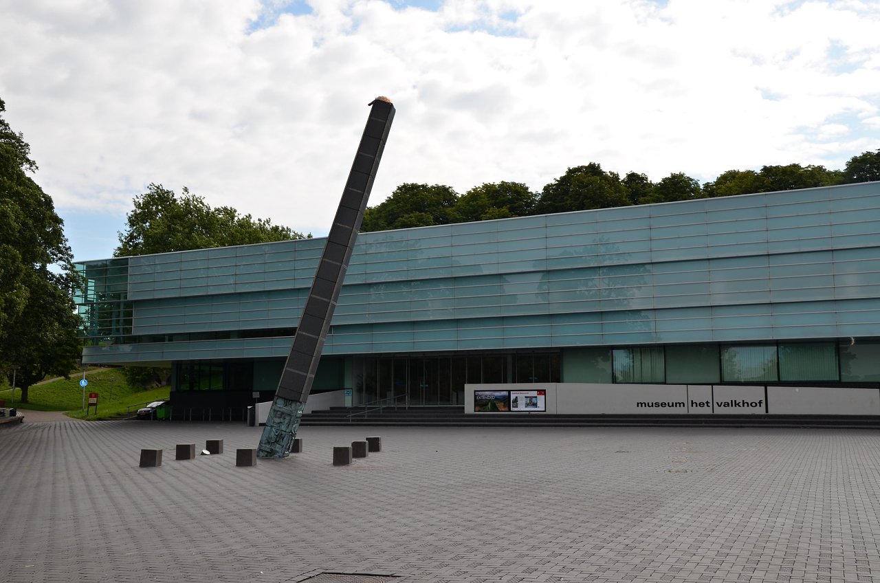 Museum Het Valkhof, Nijmegen, Netherlands