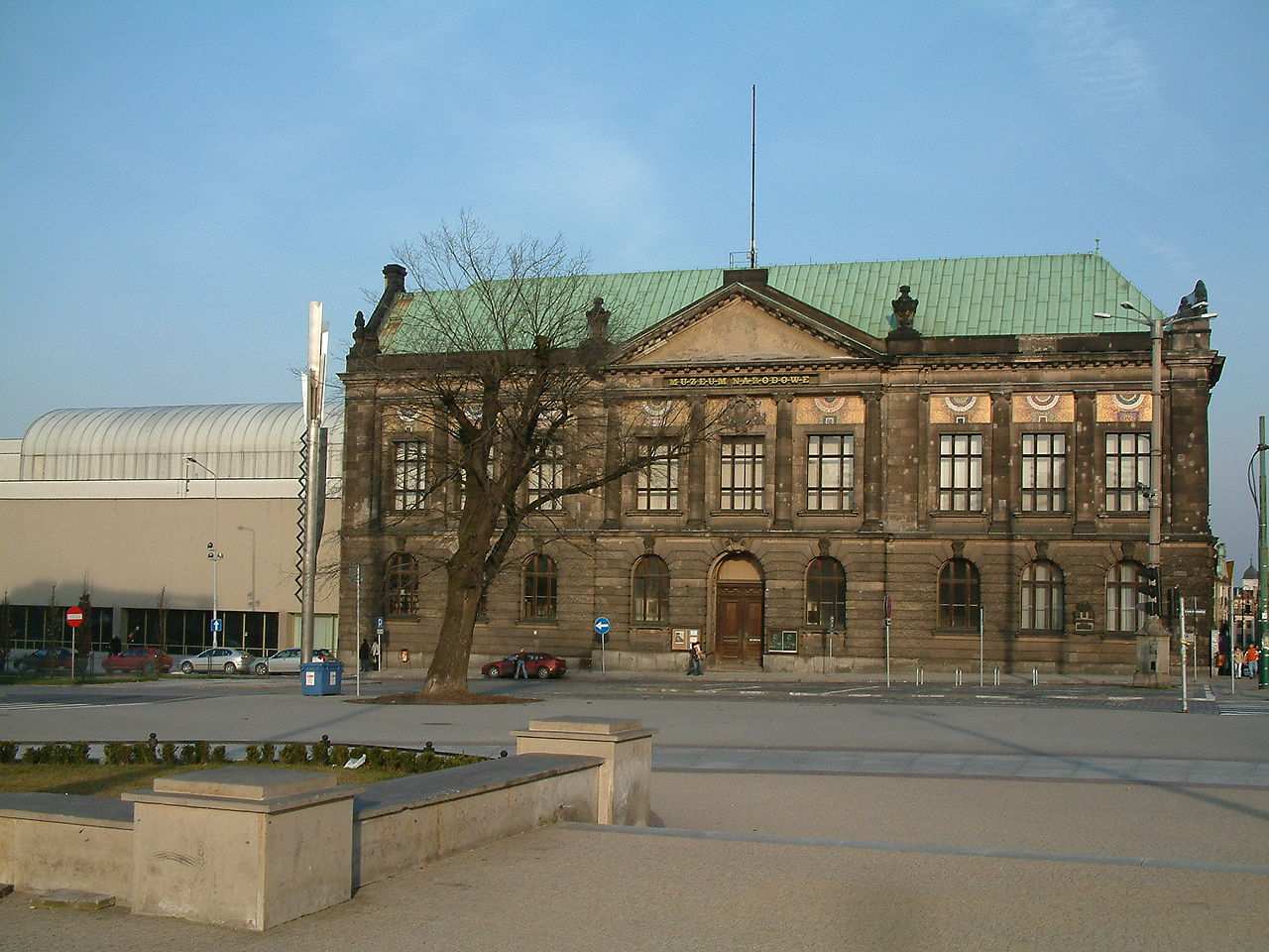 Museum of the History of the City of Poznan, Poland