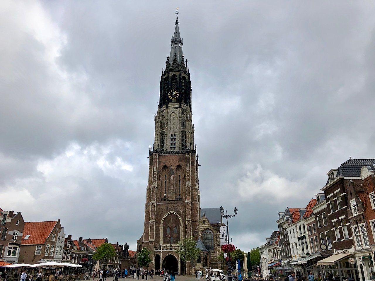 Nieuwe Kerk, Delft, Netherlands
