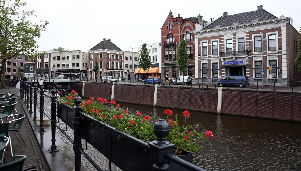 Old Town, Breda, Netherlands