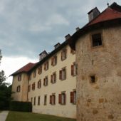 Otočec Castle, Slovenia 3
