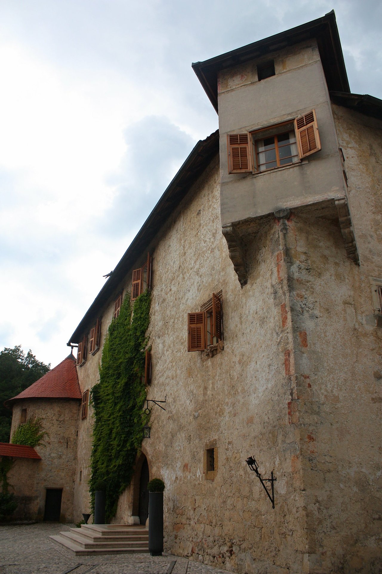 Otočec Castle, Slovenia 4