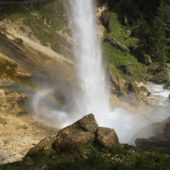 Peričnik waterfall, Slovenia 2