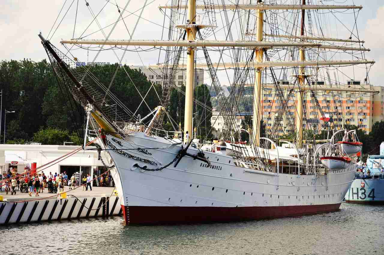 Polish Maritime Museum, Gdynia, Best Places to Visit in Poland