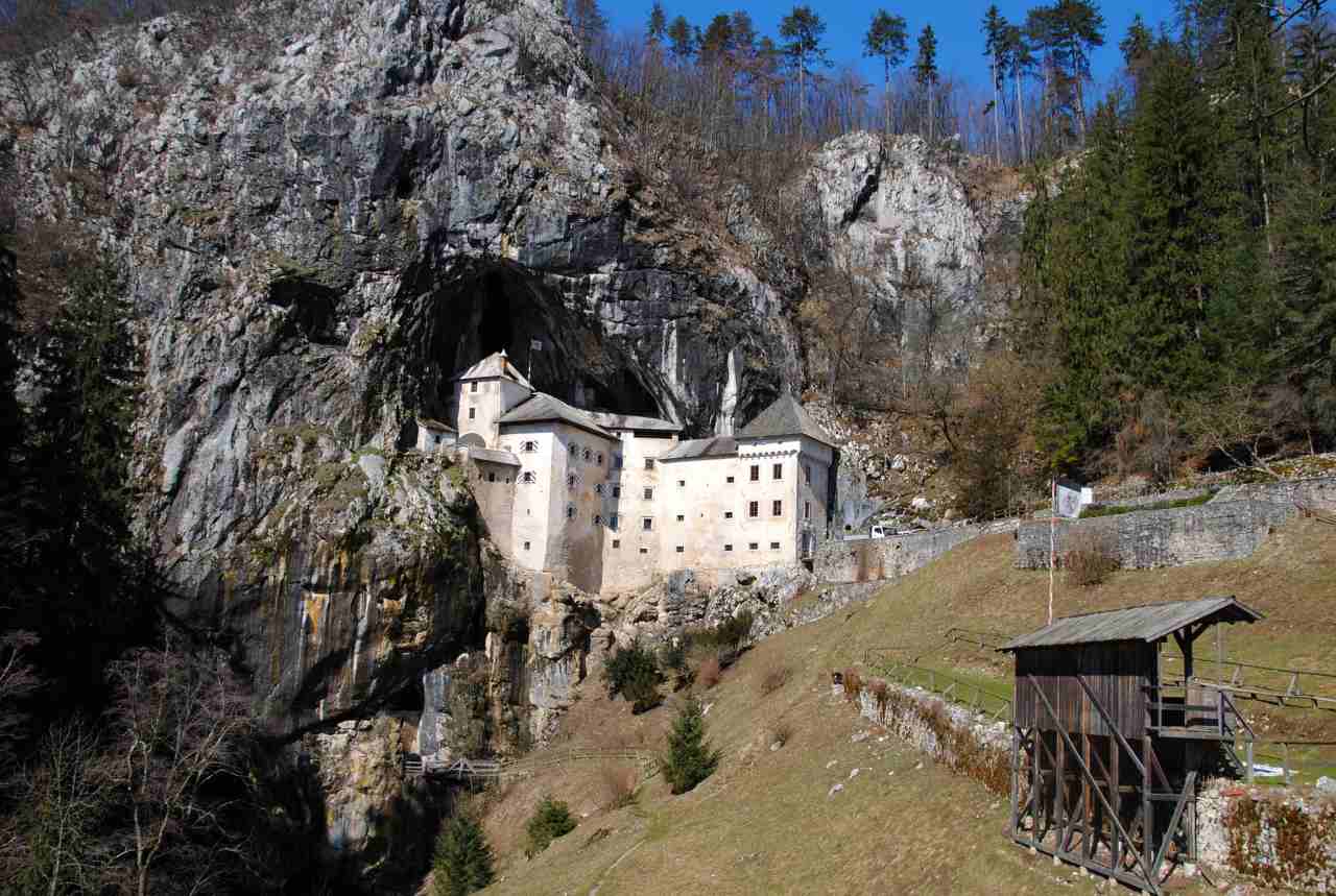Predjama Castle, Slovenia 4