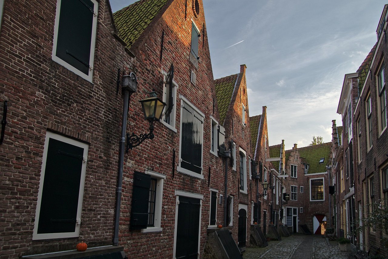 Rijksmonument Kuiperspoort, Middelburg, Netherlands