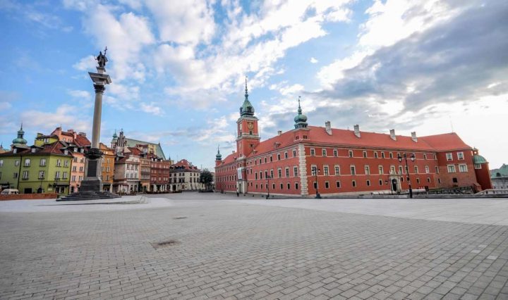 Royal Castle,Warsaw, Best Places to Visit in Poland