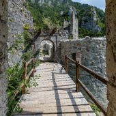 Ruins of Kamen Castle, Slovenia 2
