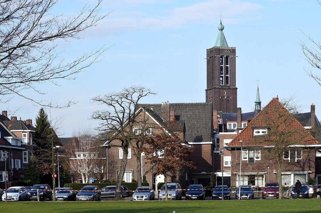 Saint Martin’s Basilica, Venlo, Netherlands