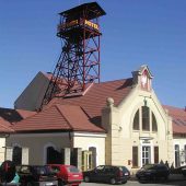 Salt Mine “Wieliczka” Shaft Regis, Poland