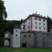 Snežnik Castle, Slovenia