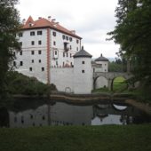 Snežnik Castle, Slovenia 3