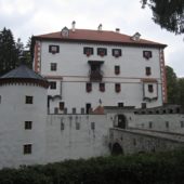 Snežnik Castle, Slovenia 4